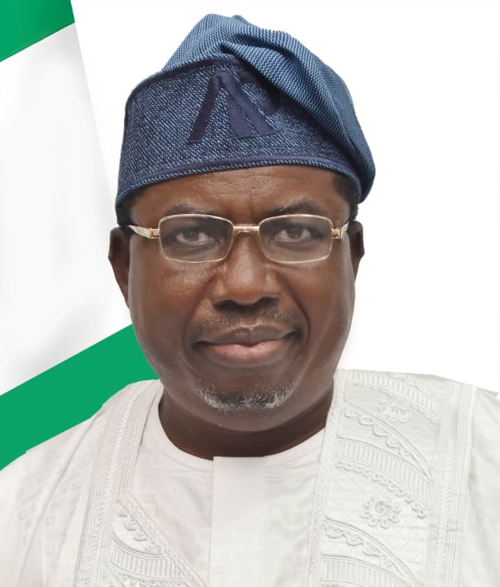 Professor Joash Ojo Amupitan, SAN